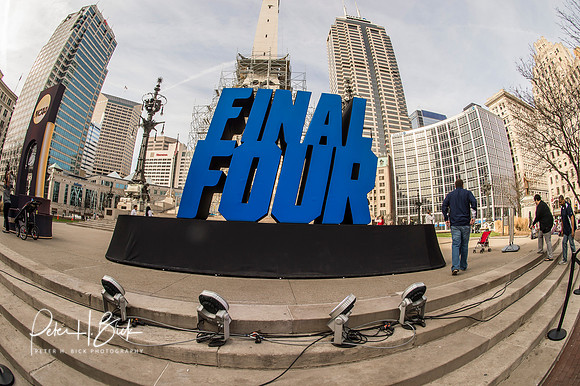 2015 Men's NCAA Final Four 3899