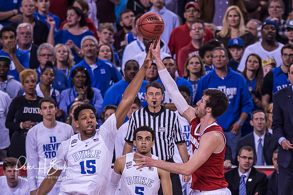 2015 Men's NCAA Final Four 4098