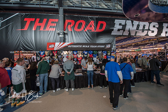 2015 Men's NCAA Final Four 1124