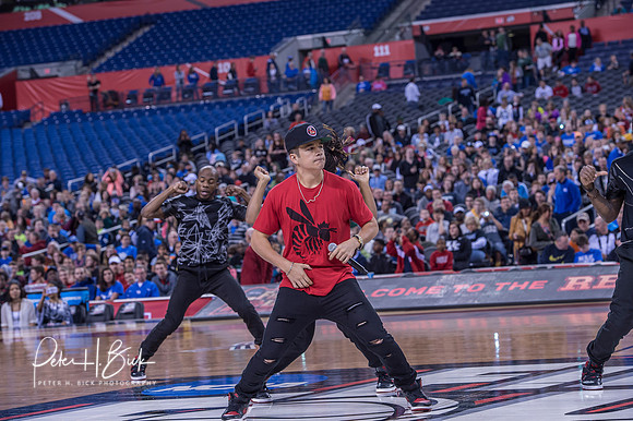 2015 Men's NCAA Final Four 0842