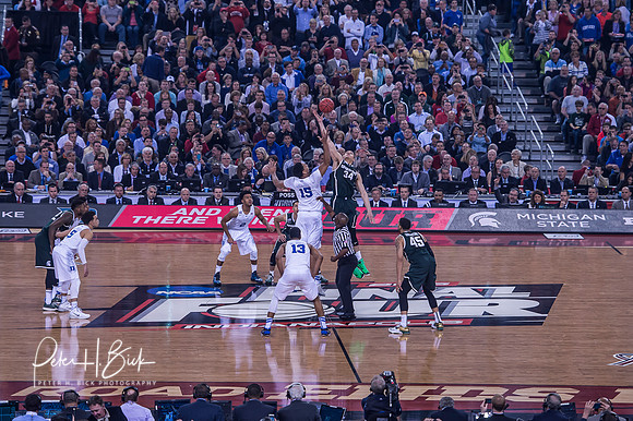 2015 Men's NCAA Final Four 2507