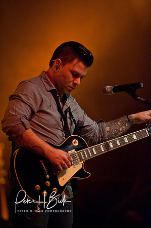 Aaron Pelsue Band 2011 0302