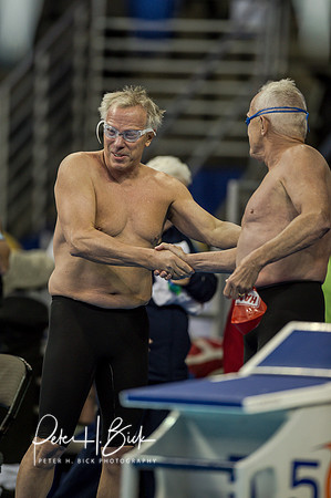 Wendt,G. and Strand,B. 2012 USMS Nationals 1924