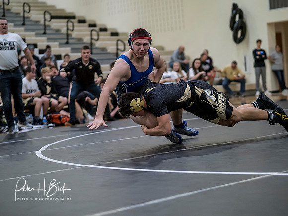 Lapel Wrestling 2018-19 0598