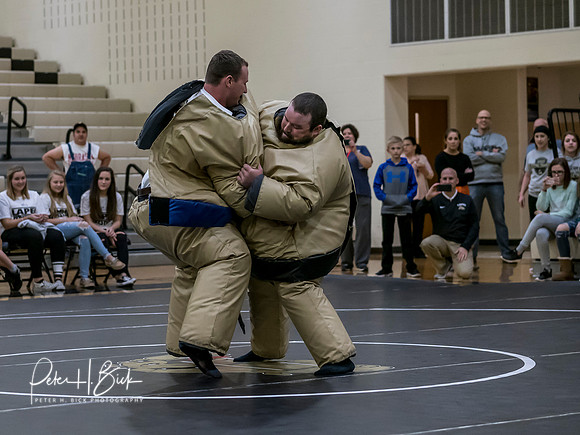 Lapel Wrestling 2018-19 0105