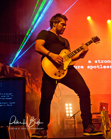 Aaron Pelsue Band 2011 0793