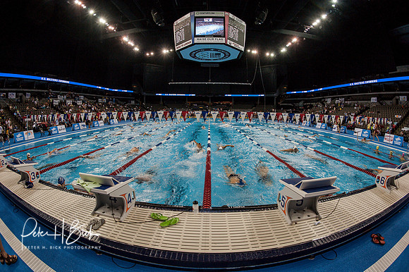 Venue 2012 USMS Nationals 1332