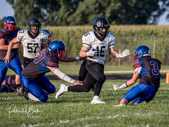 2019 Lapel Football 0277