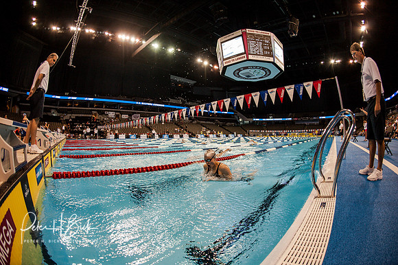 Venue 2012 USMS Nationals 1117