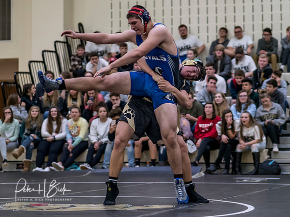 Lapel Wrestling 2018-19 0584
