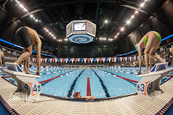 Start 2012 USMS Nationals 0812