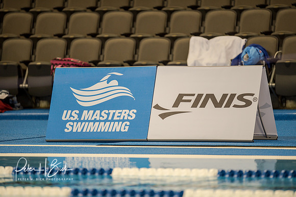 Venue 2012 USMS Nationals 0327
