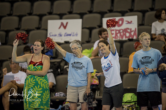 Cheering 2012 USMS Nationals 2221