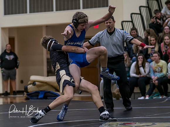 Lapel Wrestling 2018-19 0402