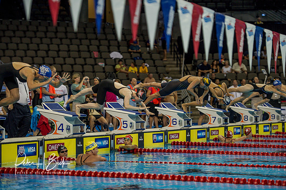 Start 2012 USMS Nationals 1448