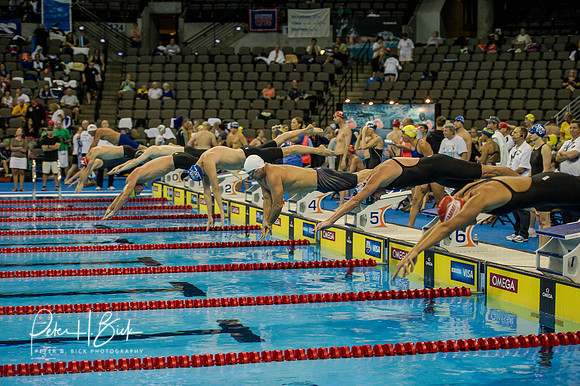 Start 2012 USMS Nationals 3408