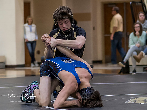 Lapel Wrestling 2018-19 0318