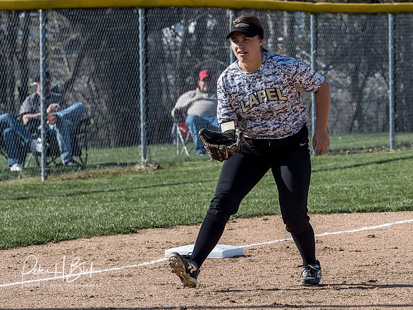 Lapel Softball 2019 0307