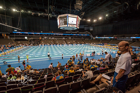 Venue 2012 USMS Nationals 1170