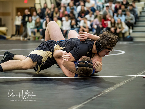 Lapel Wrestling 2018-19 0513