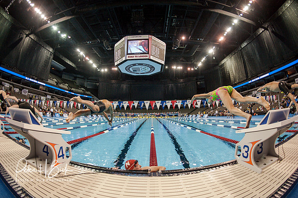 Start 2012 USMS Nationals 0817
