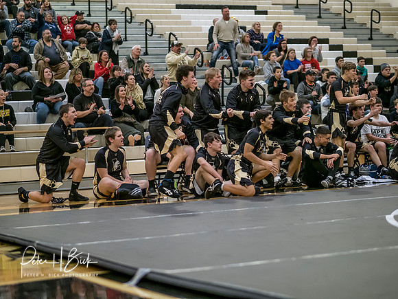 Lapel Wrestling 2018-19 0603