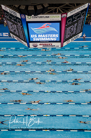 Venue 2012 USMS Nationals 2345