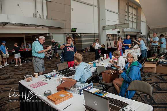 Venue 2012 USMS Nationals 0750