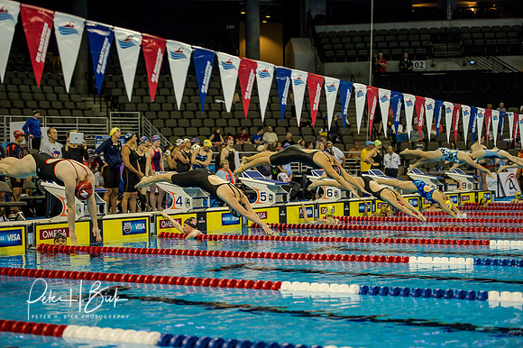 Start 2012 USMS Nationals 2487