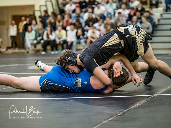 Lapel Wrestling 2018-19 0511