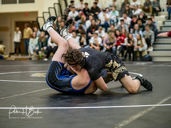 Lapel Wrestling 2018-19 0503