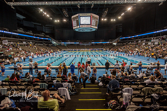 Venue 2012 USMS Nationals 1642