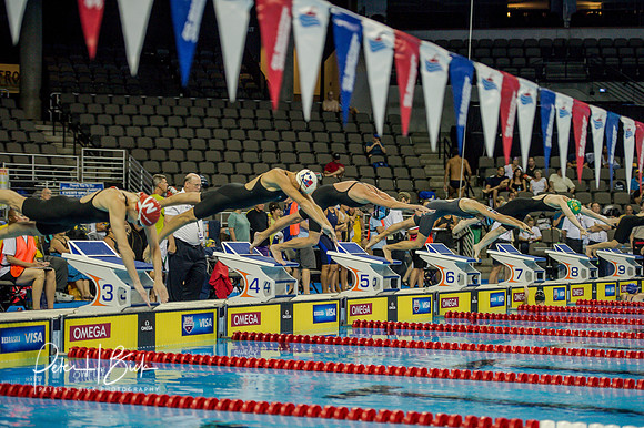 Start 2012 USMS Nationals 1433