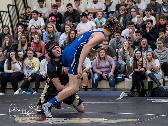 Lapel Wrestling 2018-19 0218