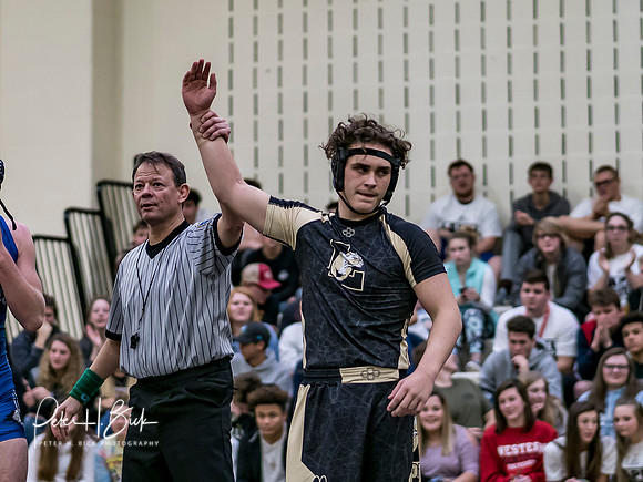 Lapel Wrestling 2018-19 0521