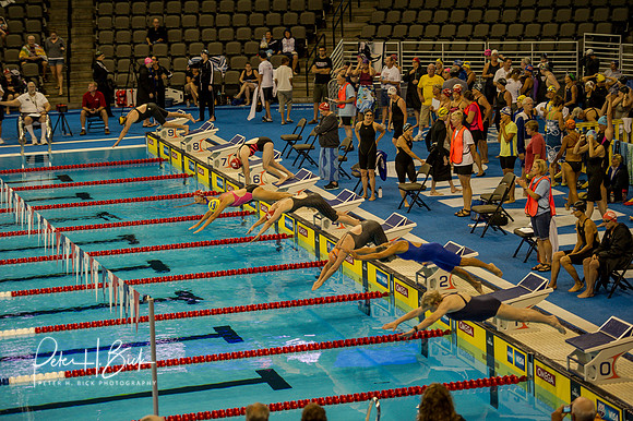 Start 2012 USMS Nationals 1555