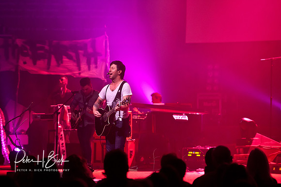Aaron Pelsue Band 2011 0709