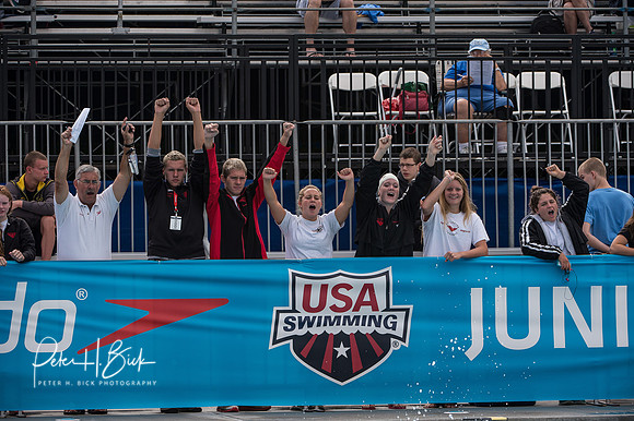 Pleasonton Seahawks 2013 US Jr Nats 1910