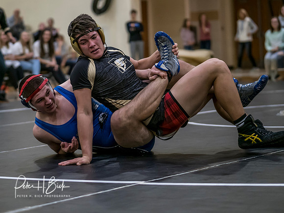 Lapel Wrestling 2018-19 0628