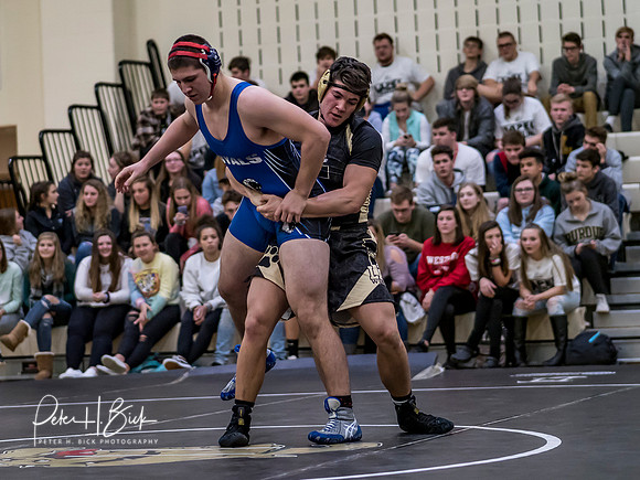 Lapel Wrestling 2018-19 0581