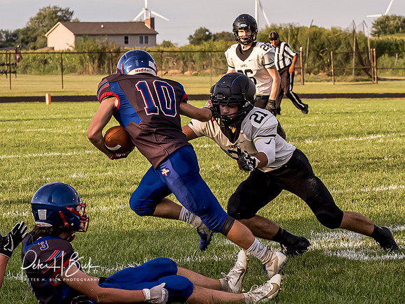 2019 Lapel Football 0267