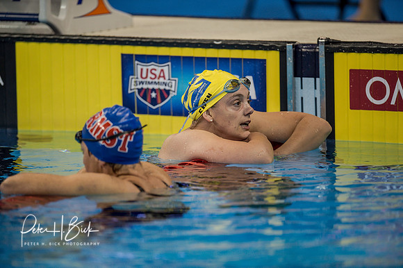 Brightwell,K. and Ewen,C. 2012 USMS Nationals 2226