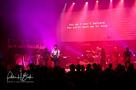 Aaron Pelsue Band 2011 0708